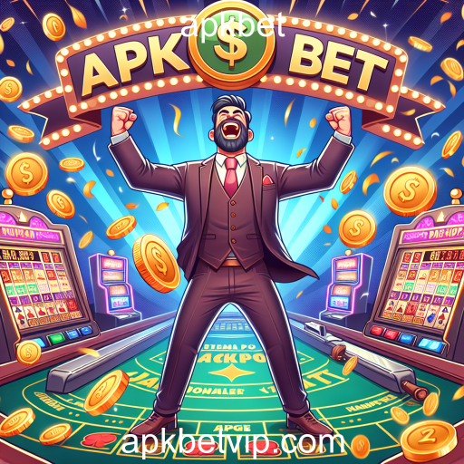 Conheça os Jackpots Altos do Apkbet: Oportunidades de Grande Ganho