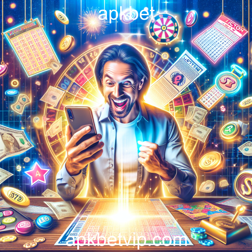 Loteria Online: A Nova Sensação dos Jogos no Apkbet